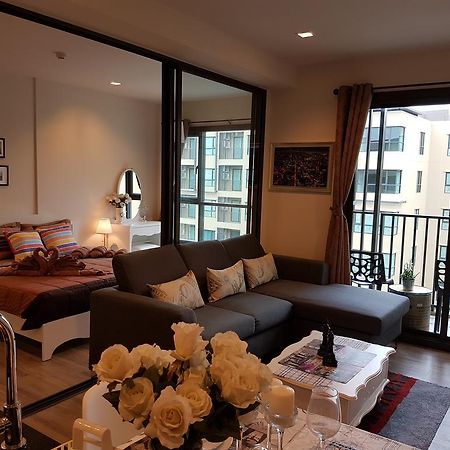 Rain Chaam Hua Hin By Good View Apartment Ча Ам Екстериор снимка
