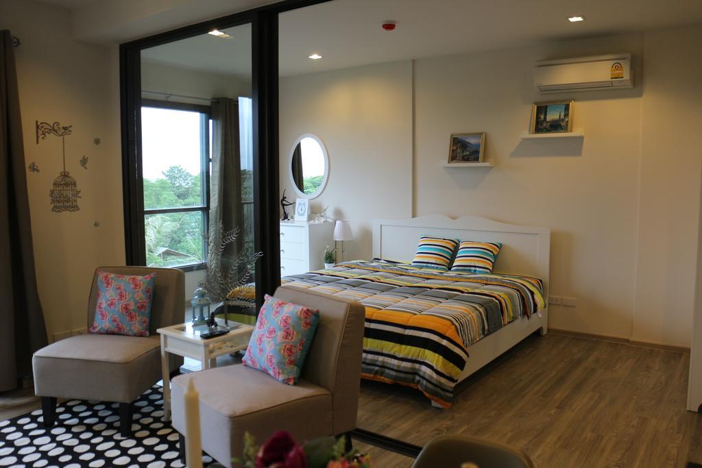 Rain Chaam Hua Hin By Good View Apartment Ча Ам Екстериор снимка