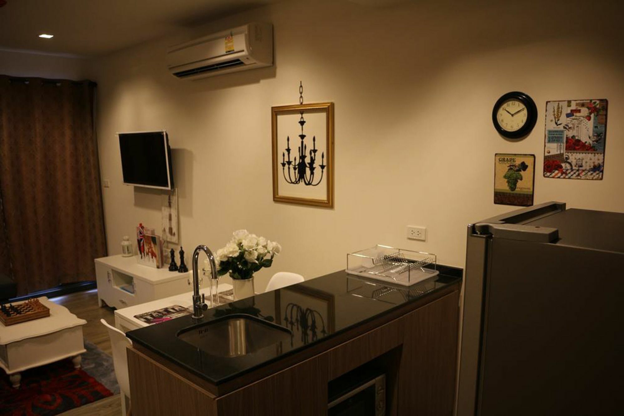 Rain Chaam Hua Hin By Good View Apartment Ча Ам Екстериор снимка