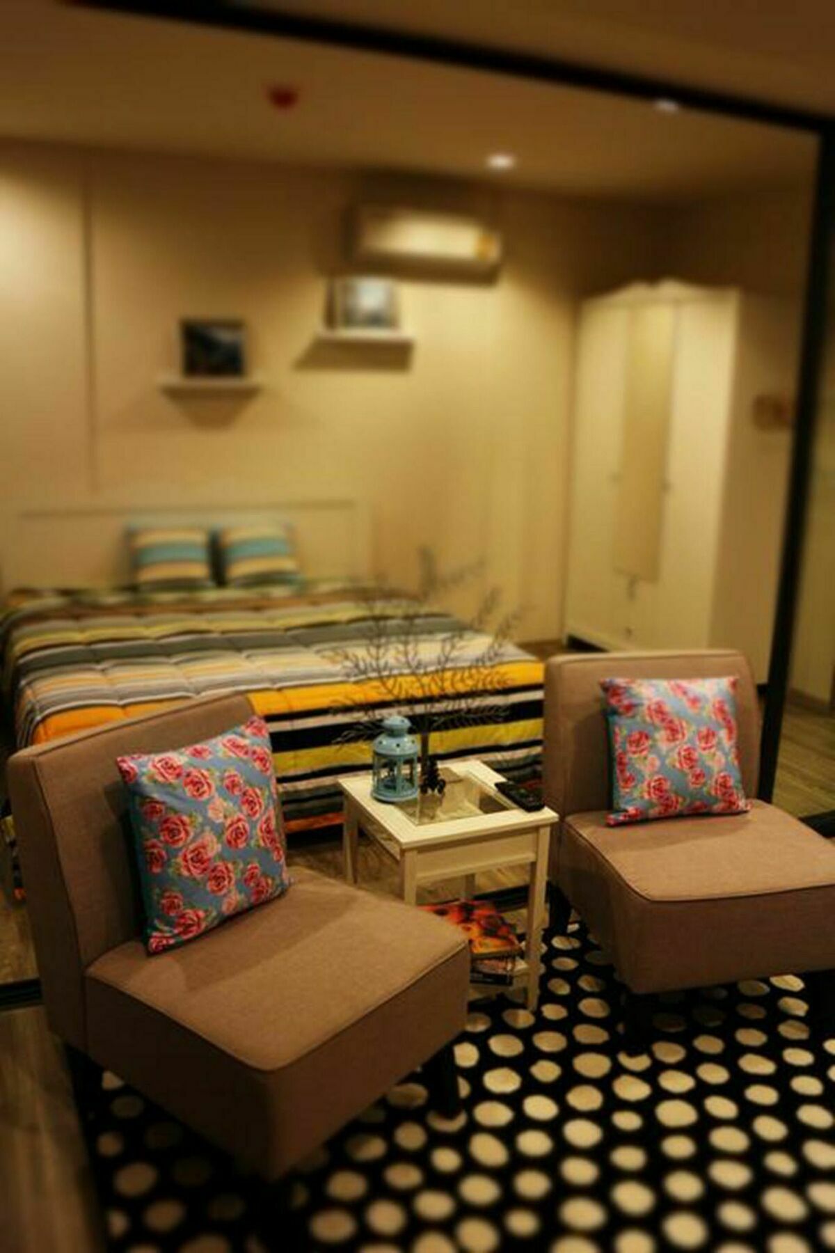 Rain Chaam Hua Hin By Good View Apartment Ча Ам Екстериор снимка