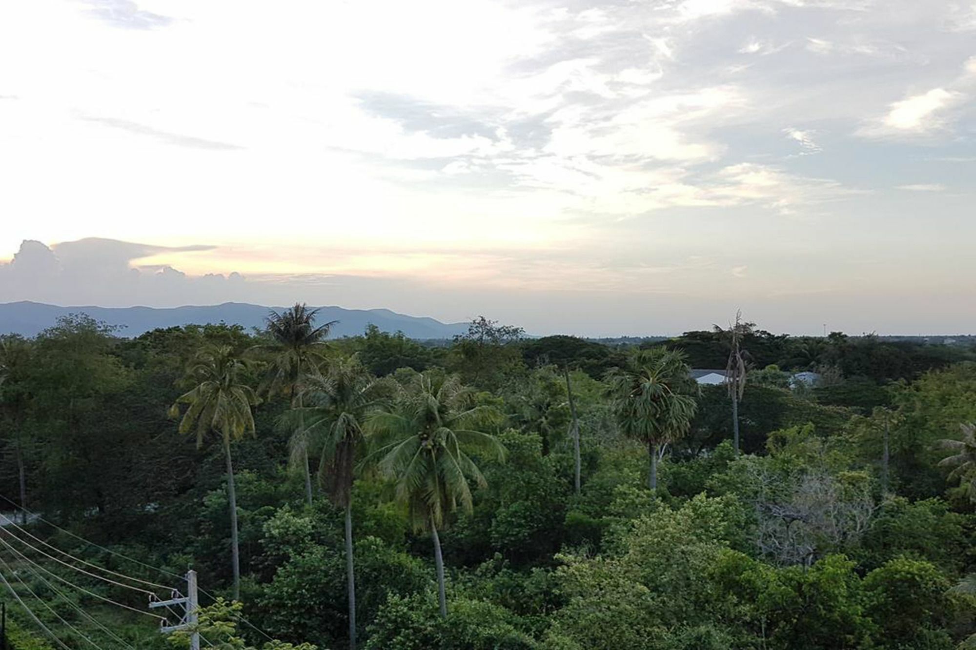 Rain Chaam Hua Hin By Good View Apartment Ча Ам Екстериор снимка