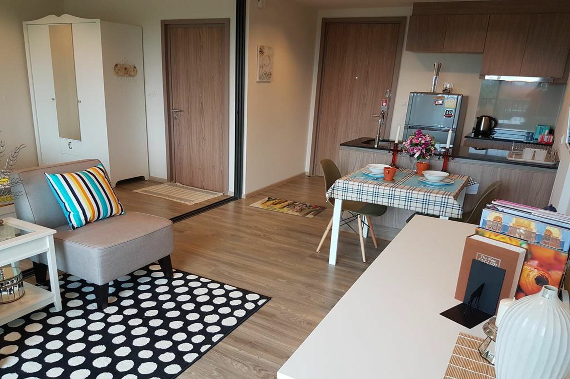 Rain Chaam Hua Hin By Good View Apartment Ча Ам Екстериор снимка
