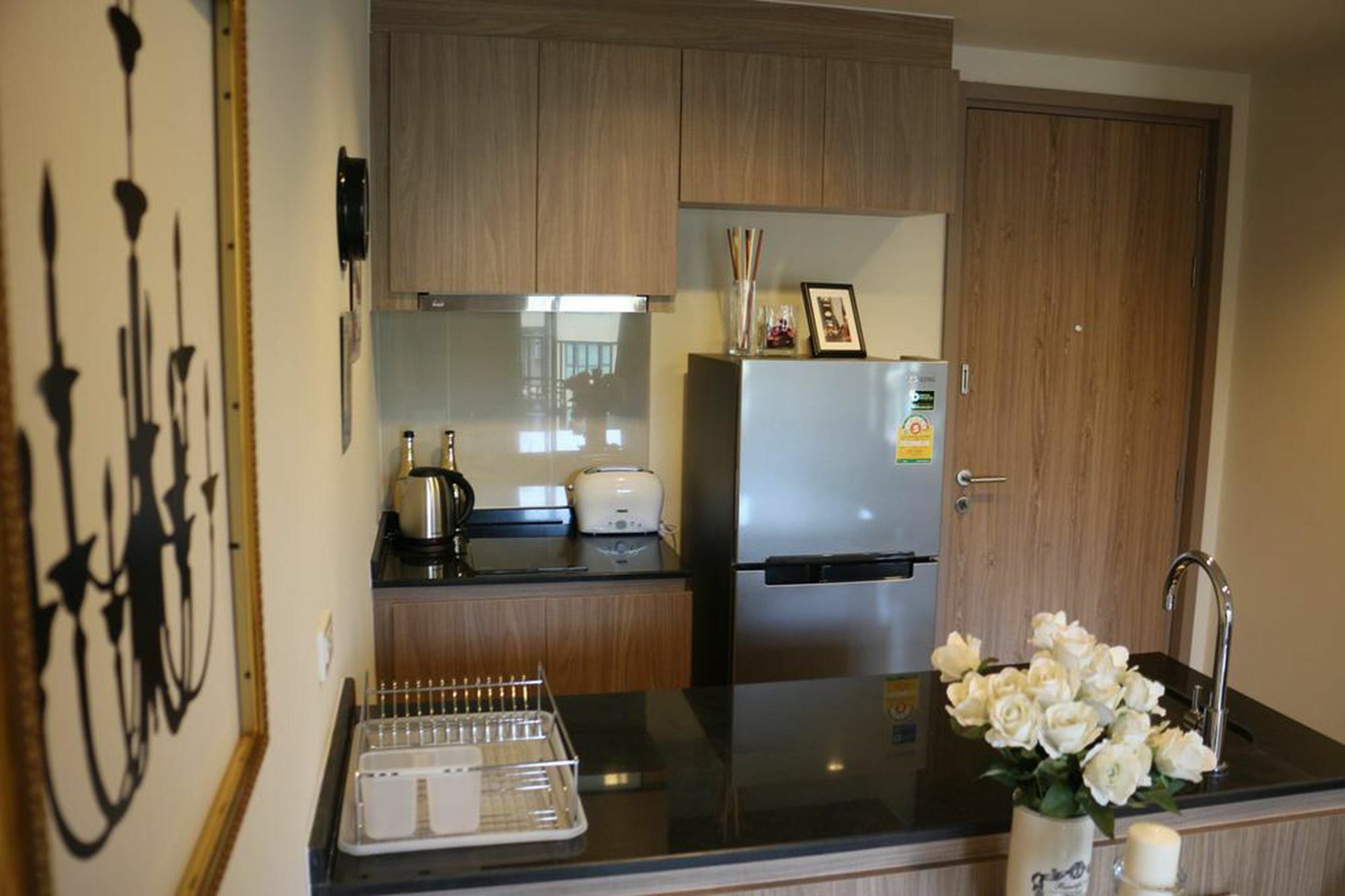 Rain Chaam Hua Hin By Good View Apartment Ча Ам Екстериор снимка