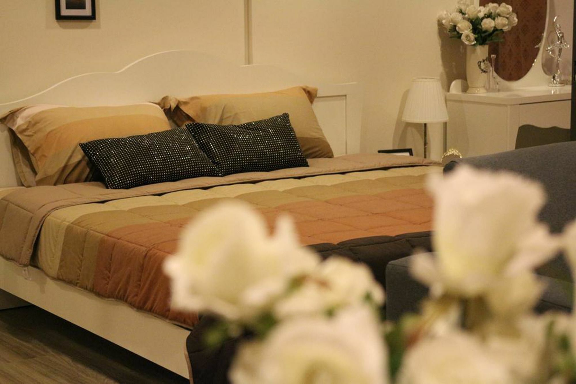 Rain Chaam Hua Hin By Good View Apartment Ча Ам Екстериор снимка