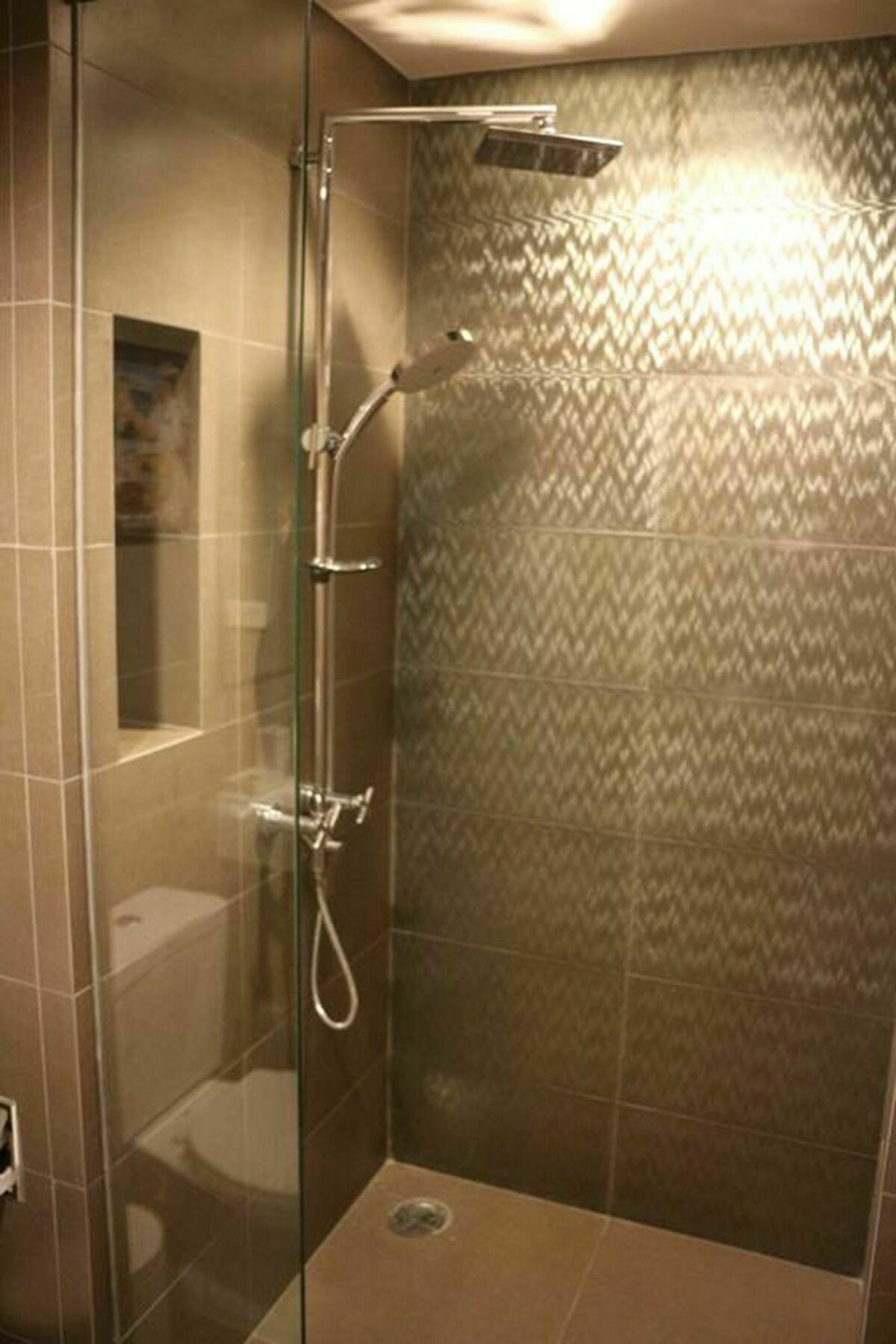 Rain Chaam Hua Hin By Good View Apartment Ча Ам Екстериор снимка